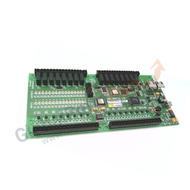 80190-300-01-R Digital I/O PC Board Assembly | Allen Bradley