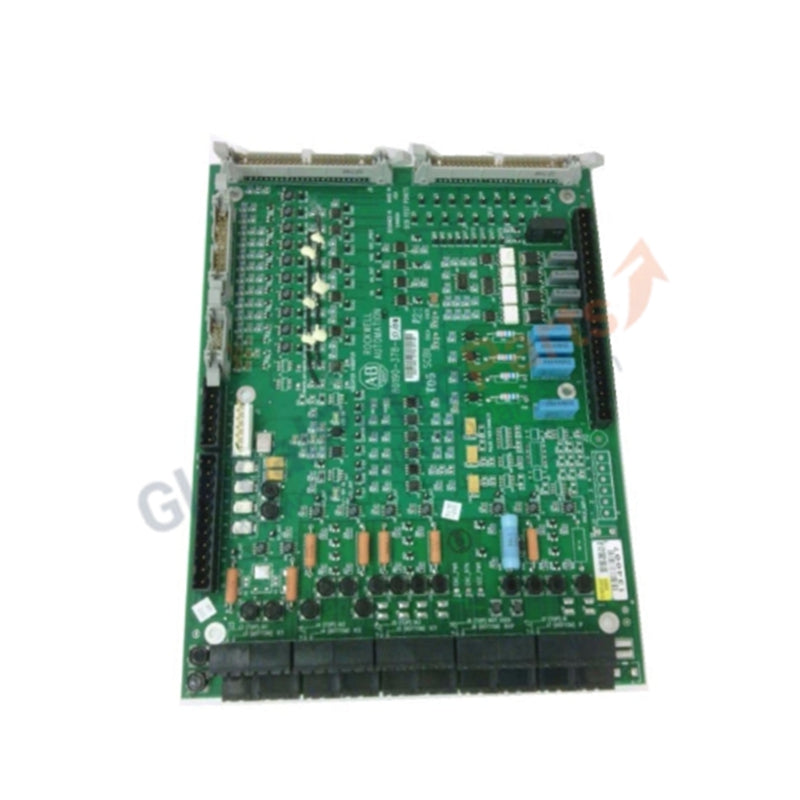 Allen-Bradley 80190-380-01-R Rectifier Circuit Board Assembly