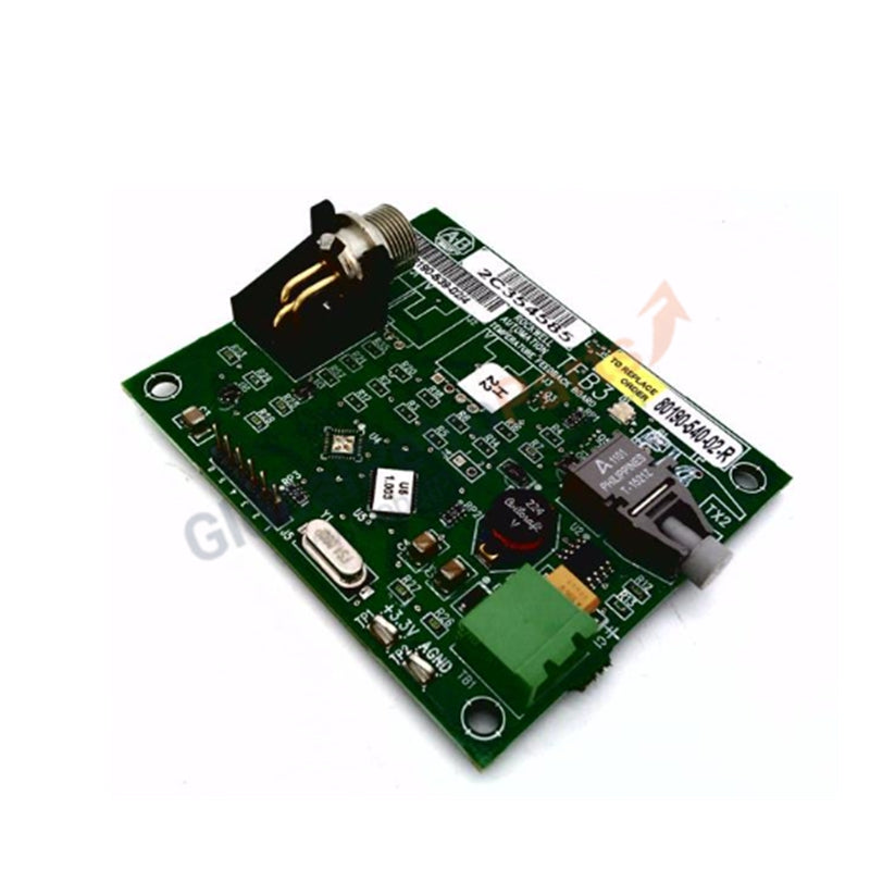 Allen Bradley 80190-540-02-R | PC Temperature Feedback Module