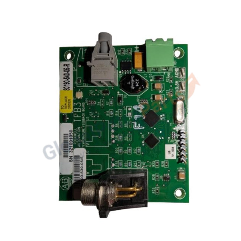 80190-540-05-R PC Board | Allen-Bradley