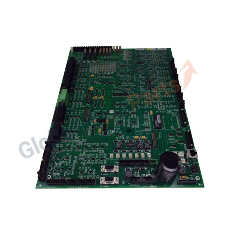 Allen Bradley 80190-560-01-R PowerFlex 7000 Analog Control PC Board