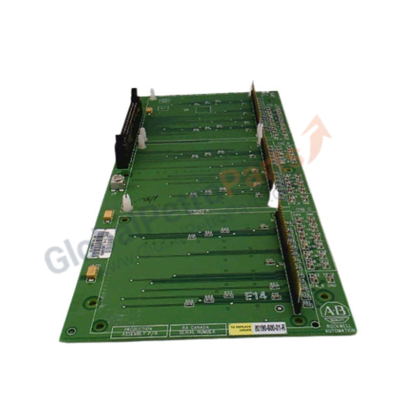 Allen Bradley 80190-600-01-R Optical Interface Base Board