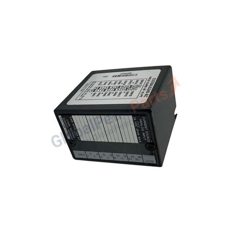 IC670ALG240-CB GE | Field Control 16-Bit Analog Input Card