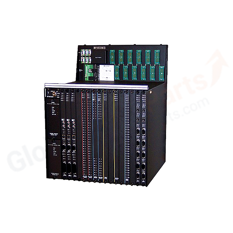 Triconex 8112 High-Density Remote Expansion Chassis | Invensys Tricon