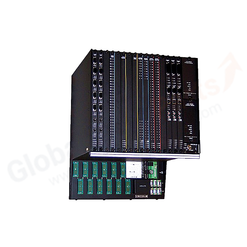 Triconex 8112 High-Density Remote Expansion Chassis | Invensys Tricon