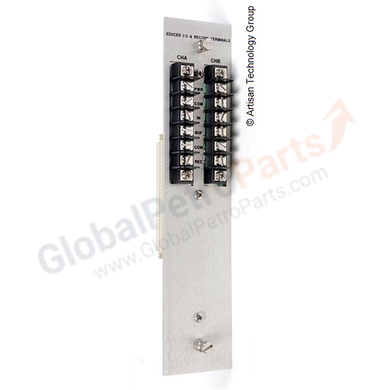 Bently Nevada 81544-01 I/O Module Signal & Record Terminal