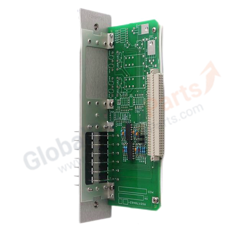 Bently Nevada 81544-01 I/O Module Signal & Record Terminal