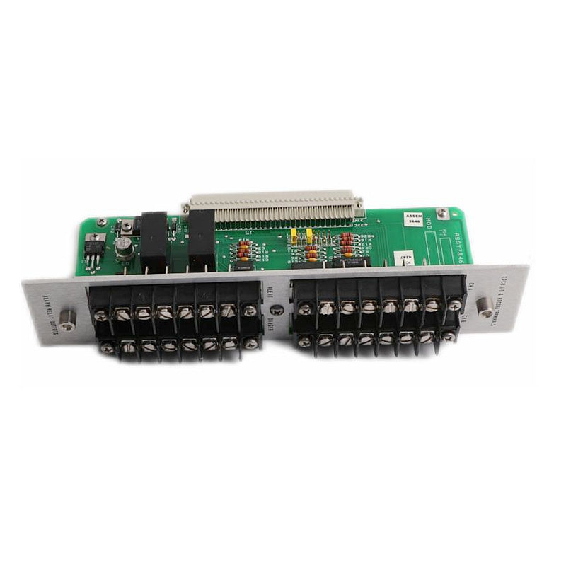 Bently Nevada 81546-01 Transducer (XDCR) I/O and Record Terminal Module