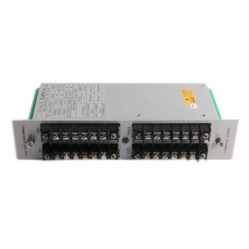 Bently Nevada 81546-01 Transducer (XDCR) I/O and Record Terminal Module