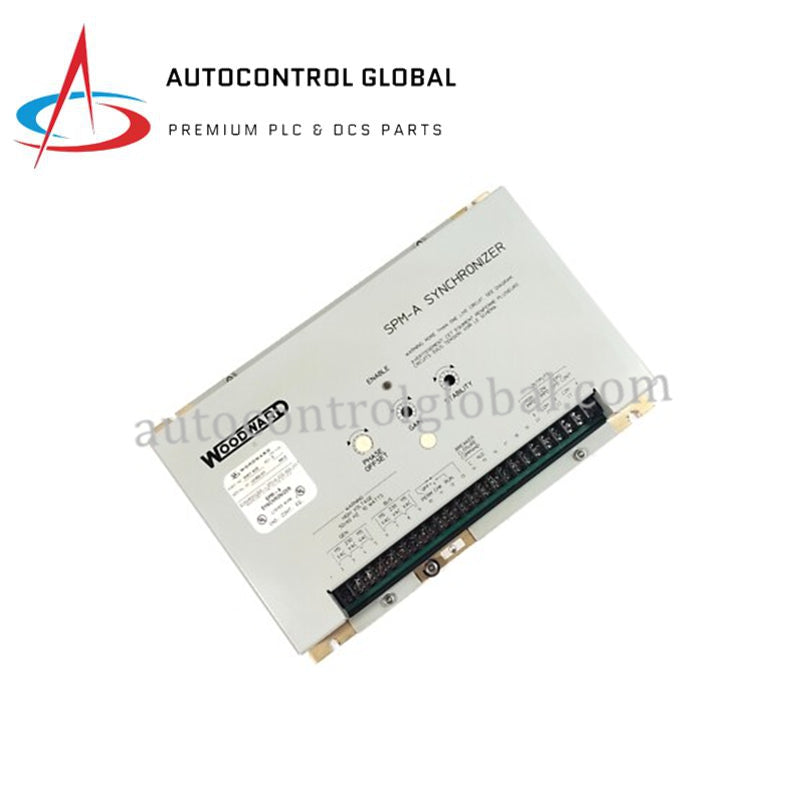 9907-827 | Woodward Digital Speed Control for Diesel Engines