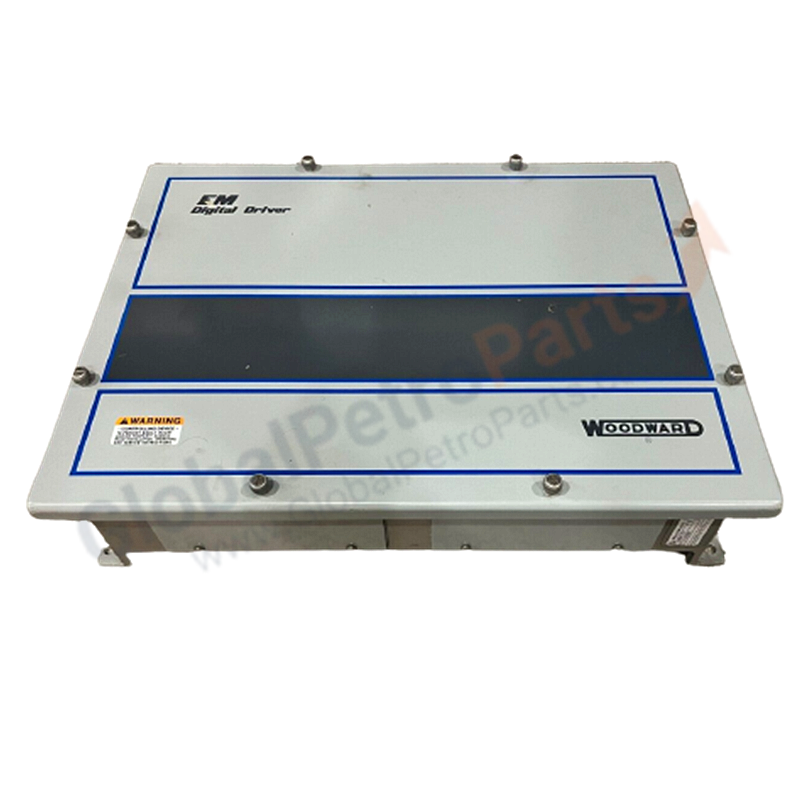 Woodward 8200-314 Digital Driver Board