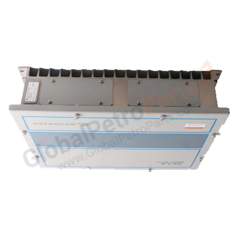 Woodward 8200-314 Digital Driver Board