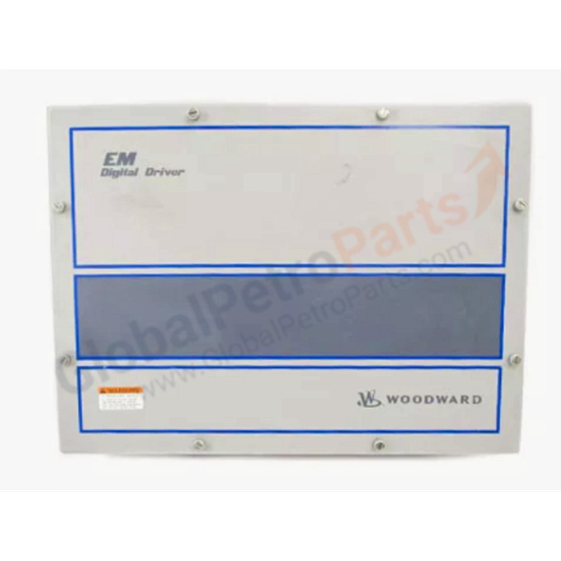 Woodward 8200-314 Digital Driver Board
