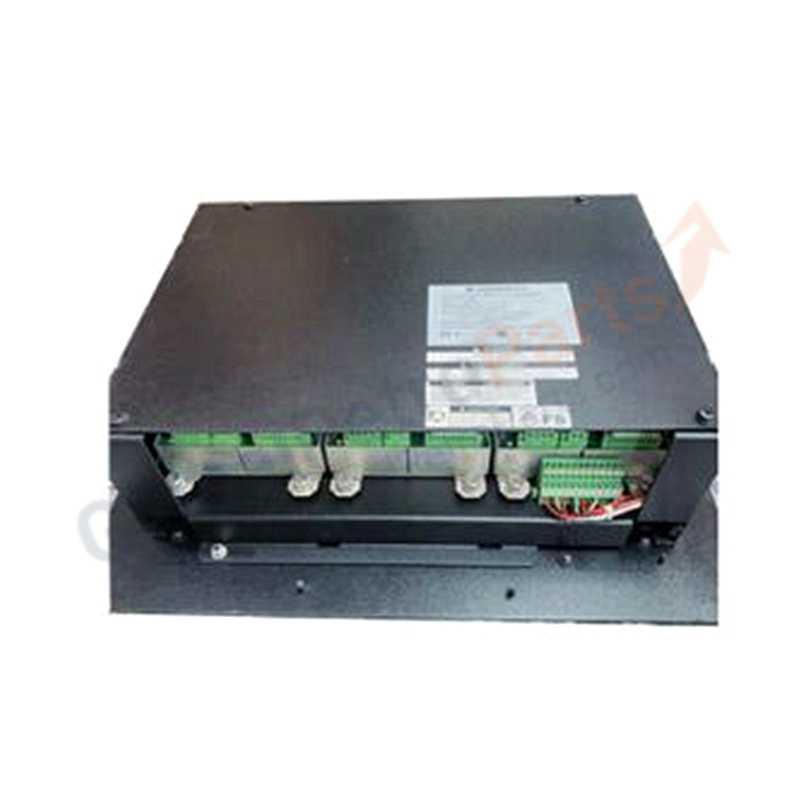 8235-650 Woodward Electric ProAct Actuator and Driver Module