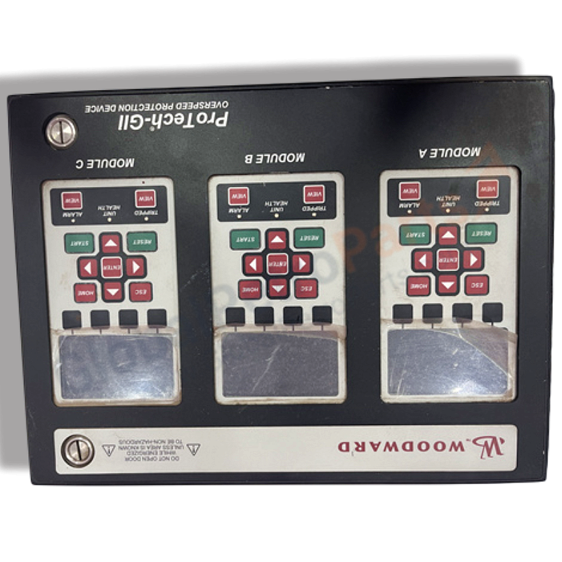 8237-1597 | Woodward | Overspeed Protection Controller