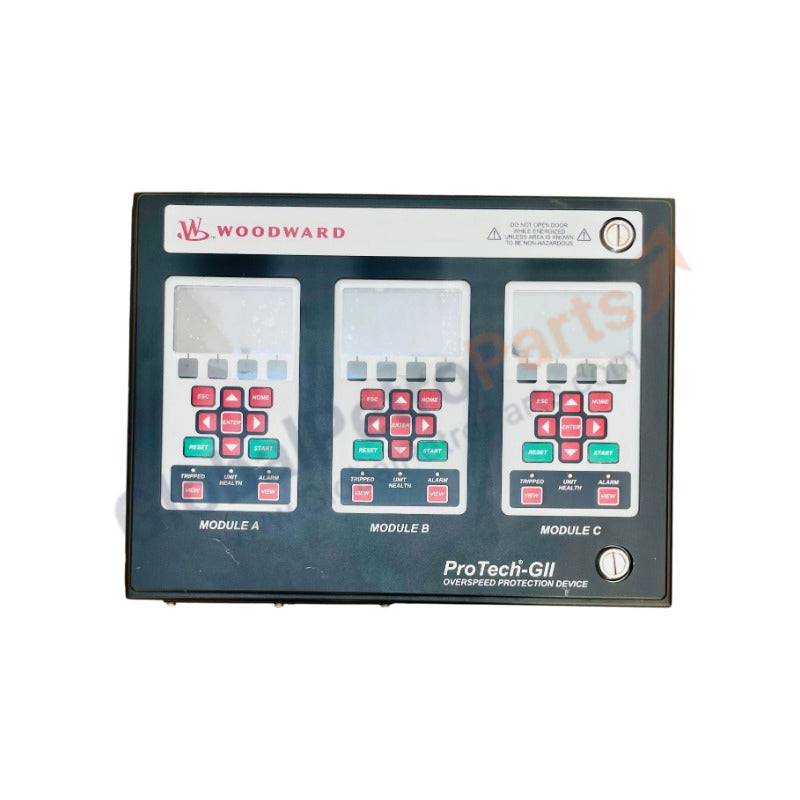 ProTech-GII Configurable Overspeed Protection Device 8237-1246 Woodward MicroNet