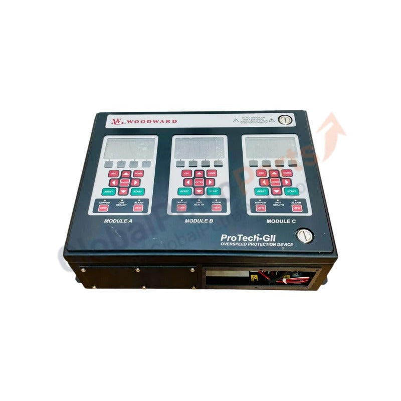 ProTech-GII Configurable Overspeed Protection Device 8237-1246 Woodward MicroNet
