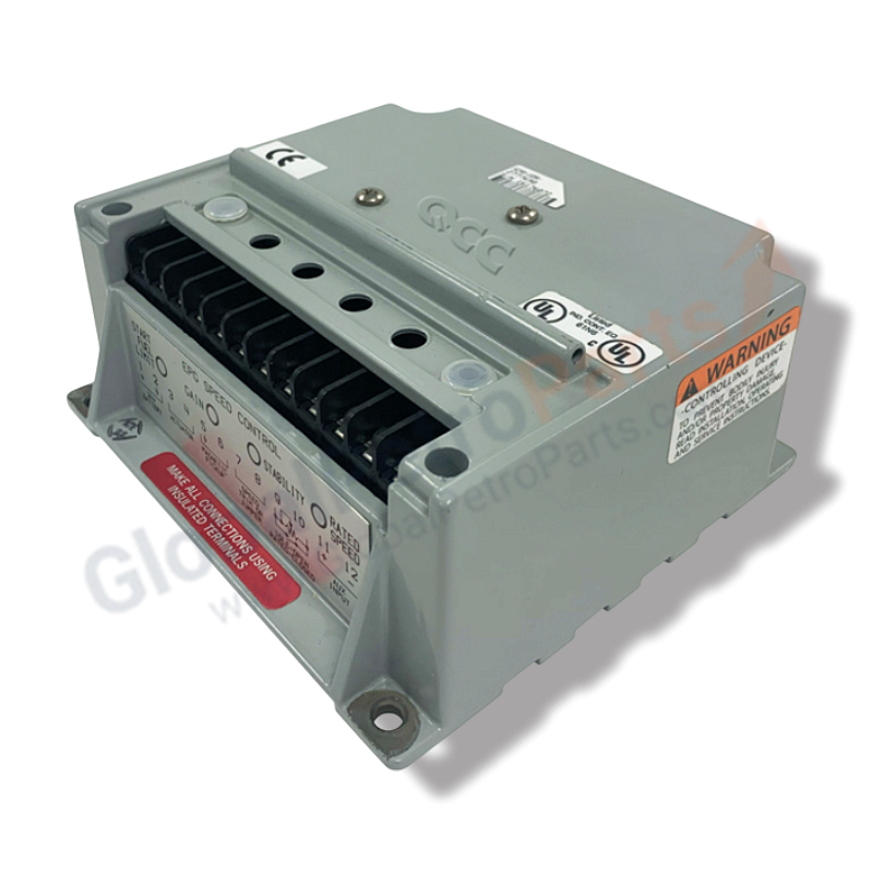 8290-185 | Woodward Isochronous Speed Control Module