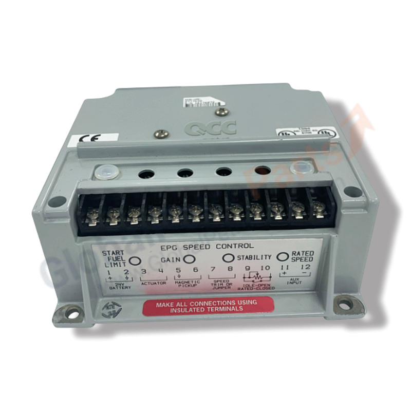Woodward 8290-195 Flo‐Tech Speed Control