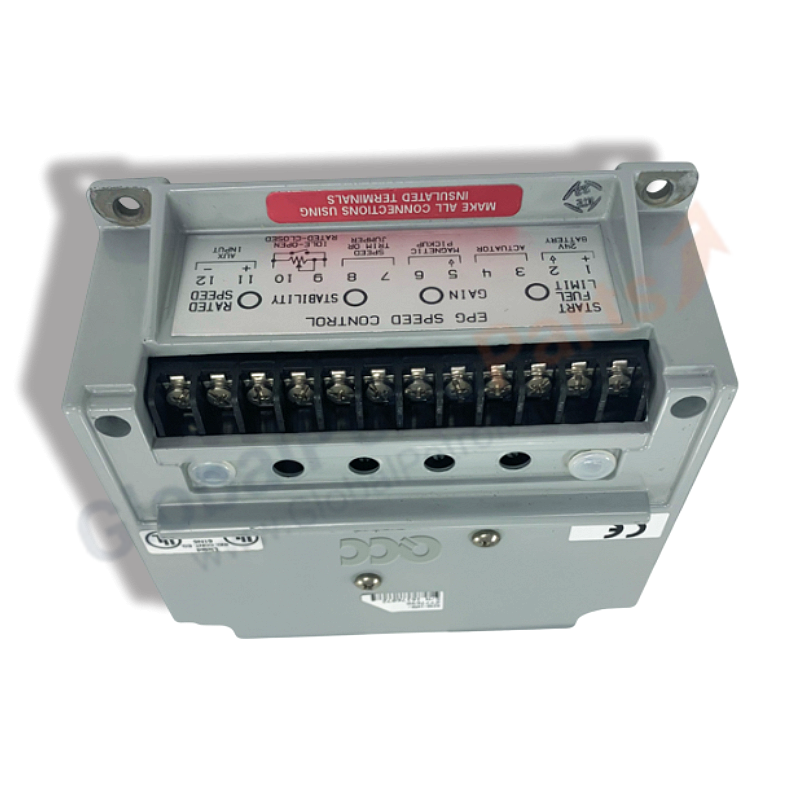 8290-185 | Woodward Isochronous Speed Control Module