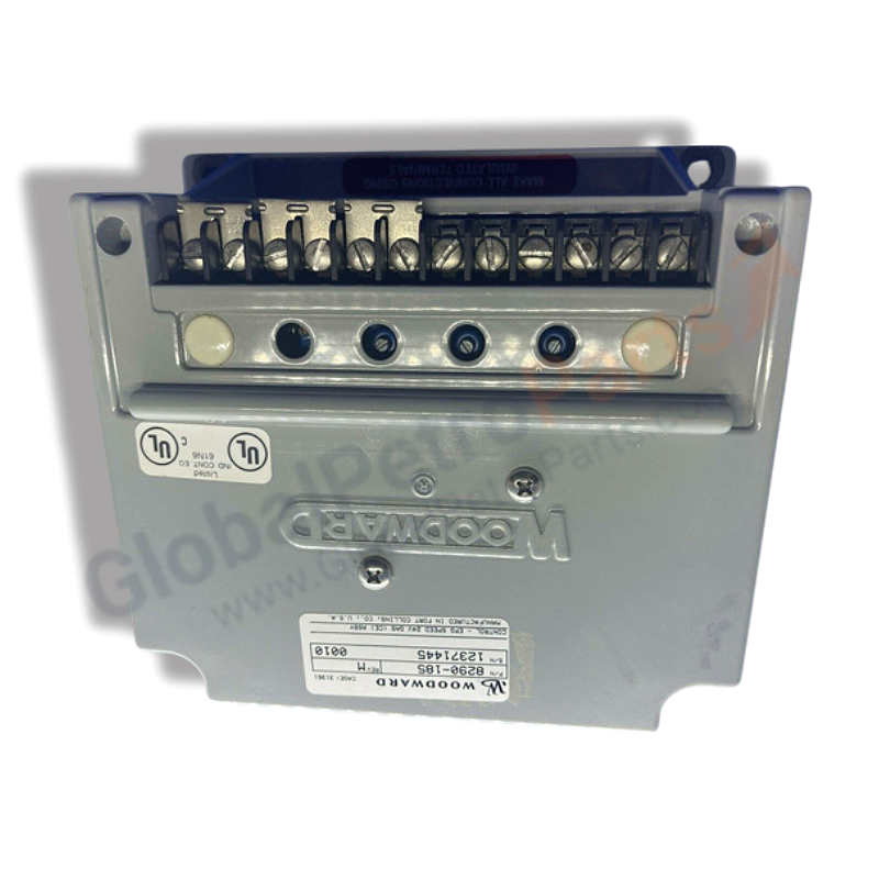 Woodward 8290-195 Flo‐Tech Speed Control