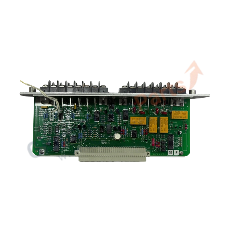 Bently Nevada 84152-01 3300/16 XDUCR I/O Module