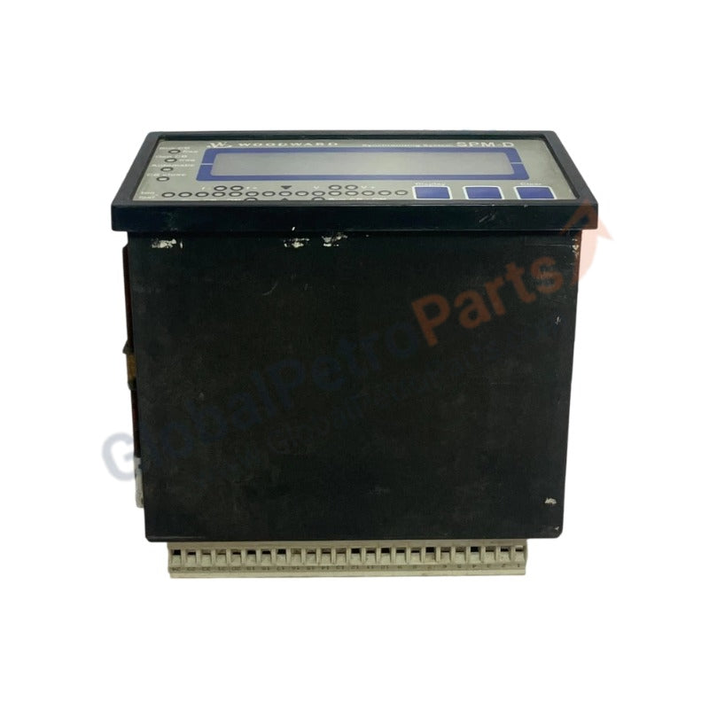 Woodward 8440-1667 SPM-D10 Digital Synchronizer