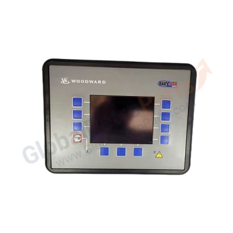 8440-2050 | Woodward Genset Controller Module