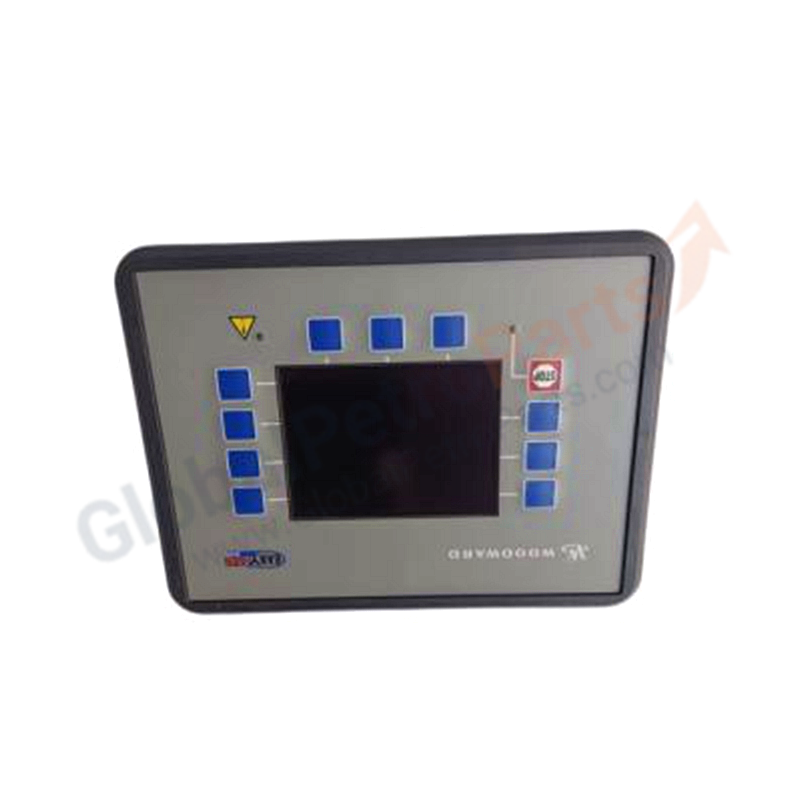 8440-2050 | Woodward Genset Controller Module