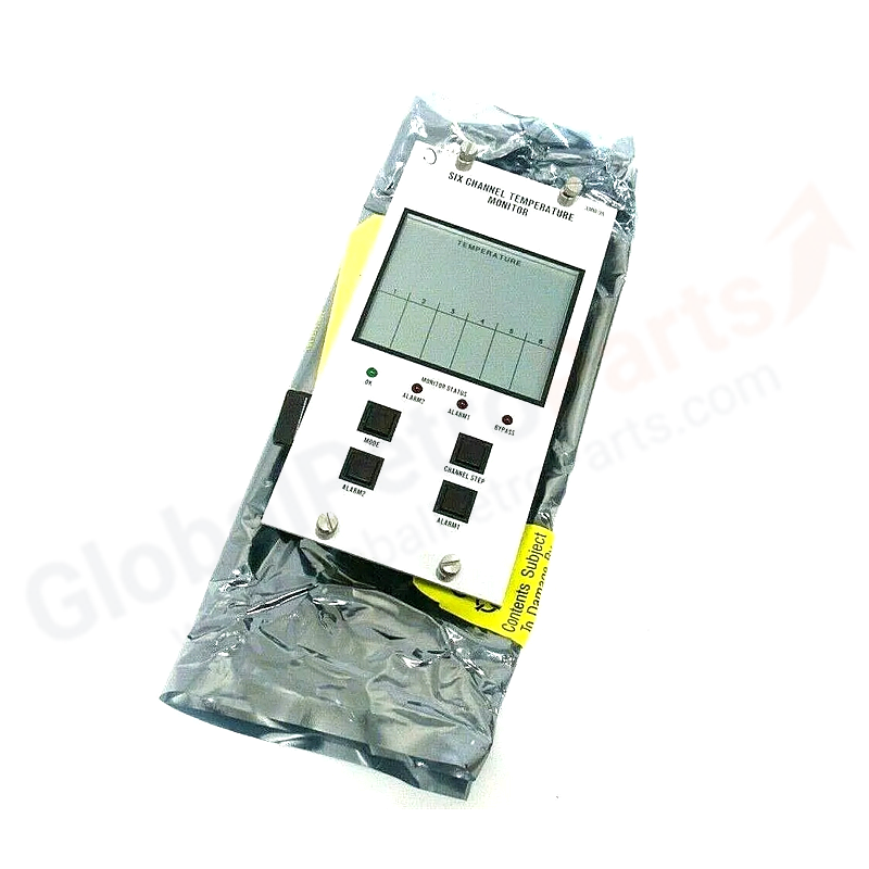 Bently Nevada 84933-02 Six-Channel Temperature Monitor