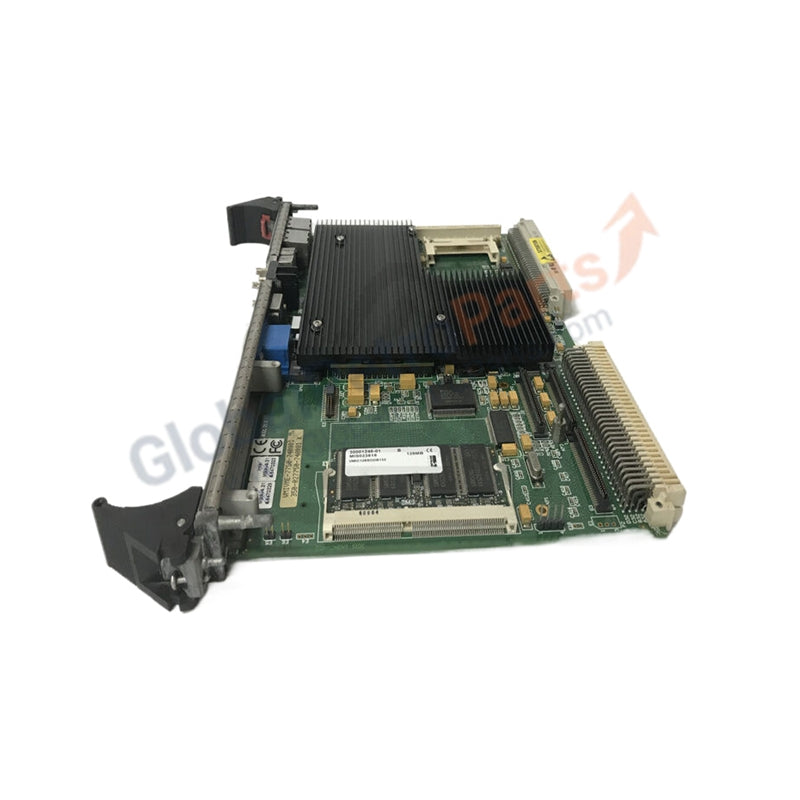 GE Fanuc VMIVME-7750-656000 Pentium III VME Processor Board