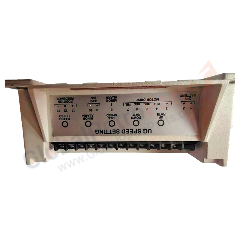 Woodward 8525-971 UG MAS Driver Governor In Stock