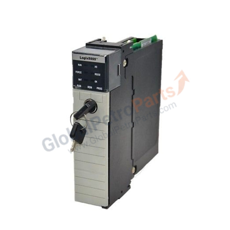 1756-L55 | Allen Bradley | ControlLogix 5555 Programmable Controller