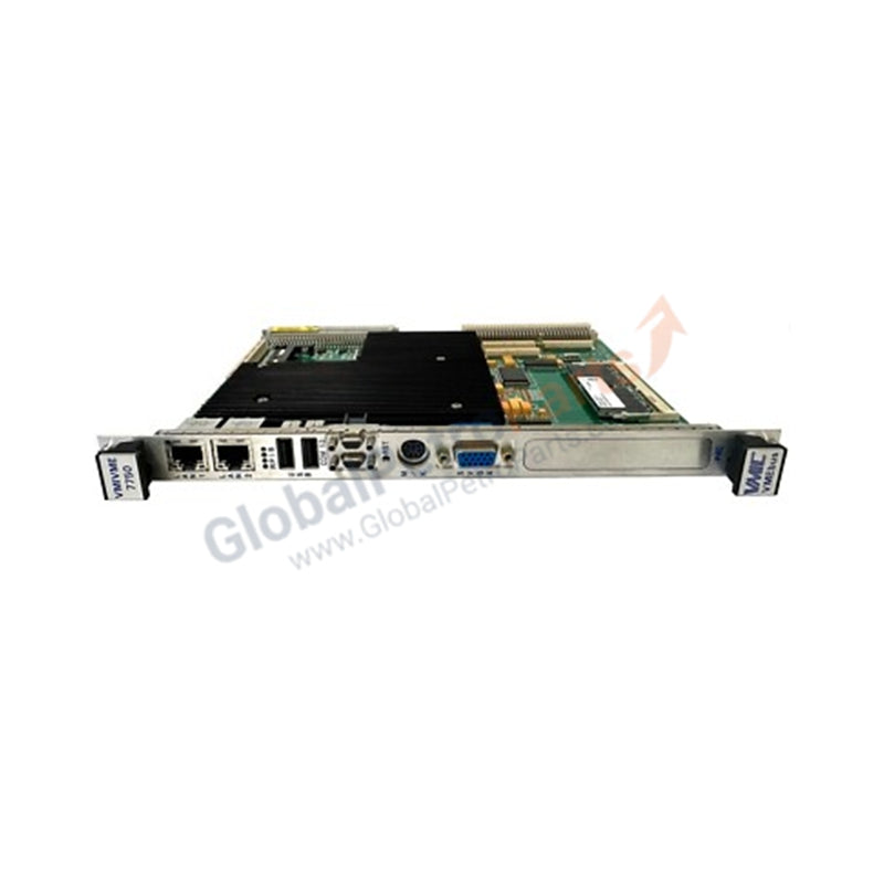 GE VMIVME-7750-734 Pentium III VME Single Board Computer