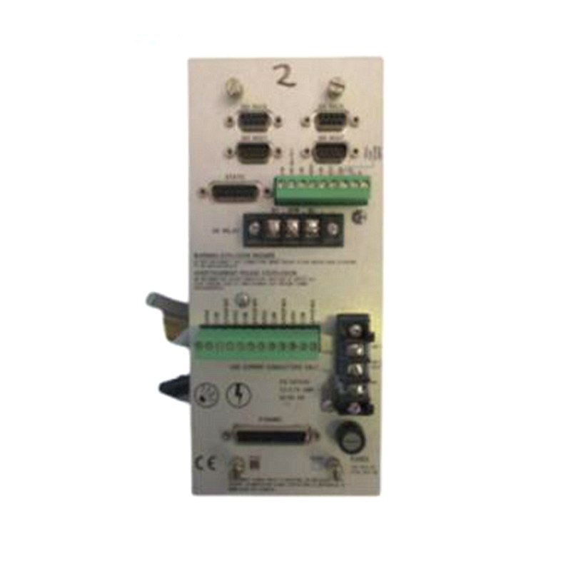 88199-01 | Bently Nevada Rear Control Panel