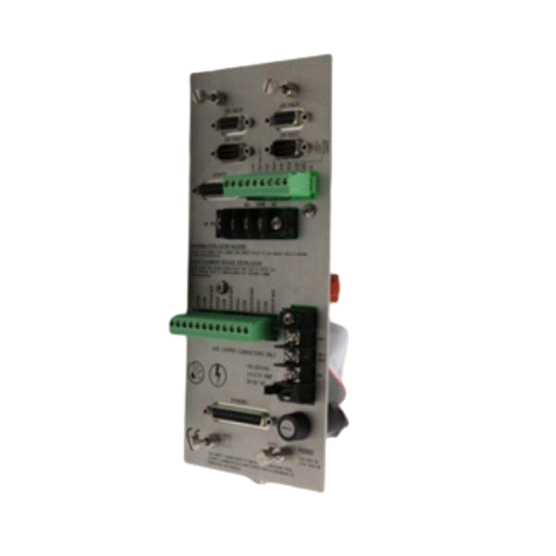88199-01 | Bently Nevada Rear Control Panel
