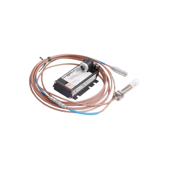 8mm Eddy Current Sensor Emerson Epro CON021+PR6423/002-030