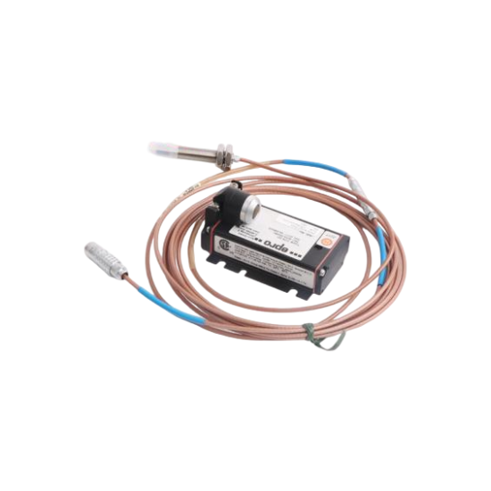 8mm Eddy Current Sensor Emerson Epro CON021+PR6423/002-030