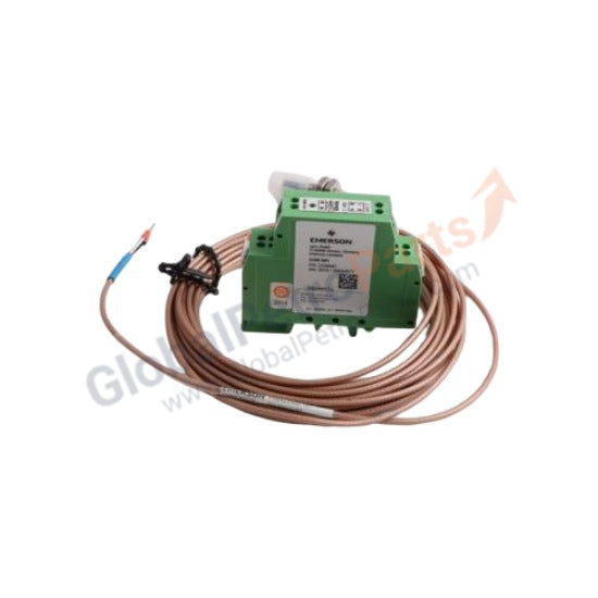 8mm Eddy Current Sensor Emerson Epro PR6423/000-131