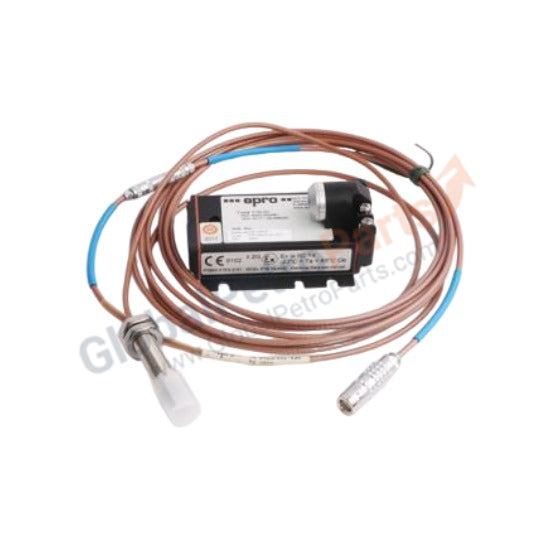 8mm Eddy Current Sensor PR6423/002-030 Emerson Epro