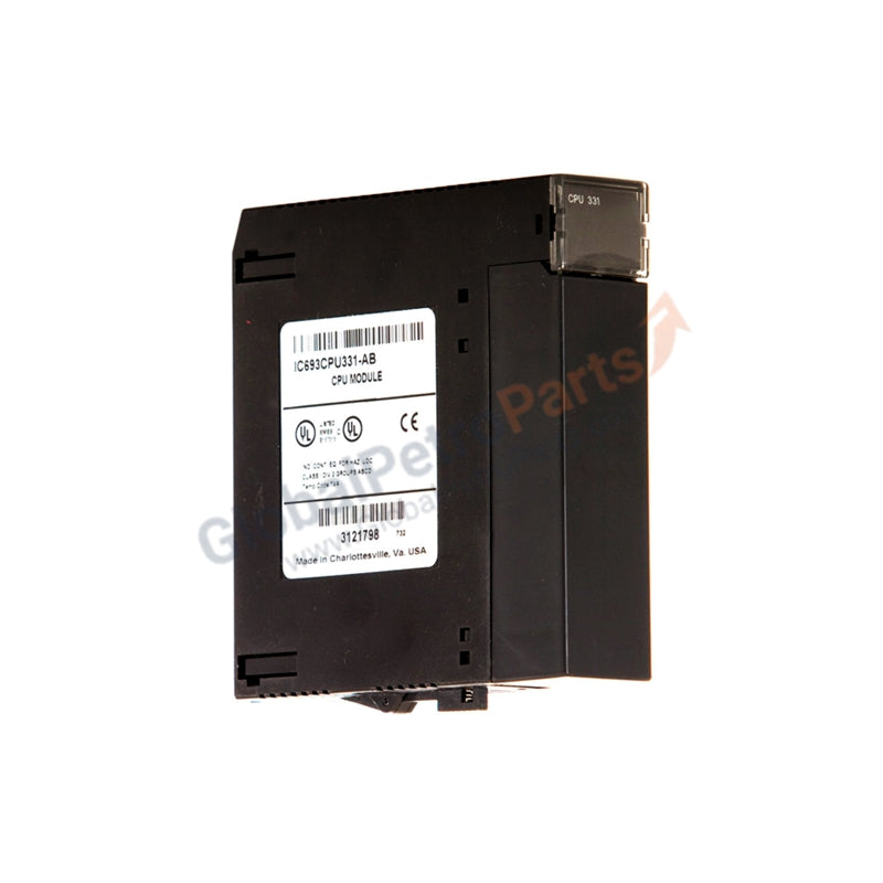 IC693CPU331 CPU Module GE Fanuc Series 90-30 Controller