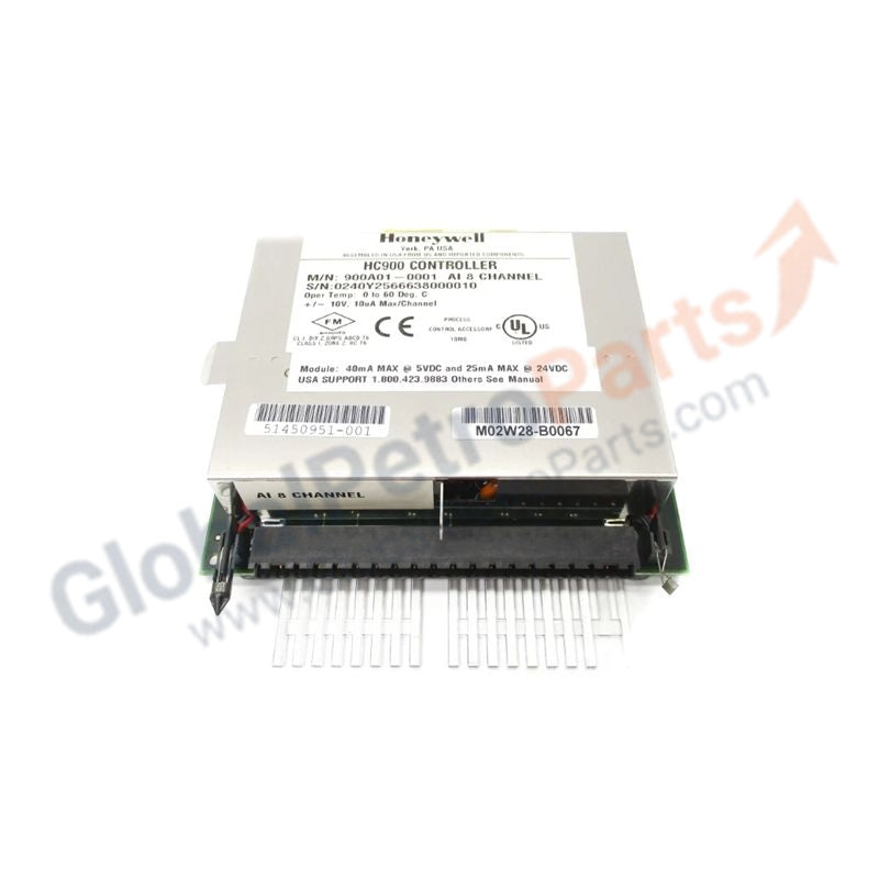 Analog Input Module 900A01-0001 Honeywell