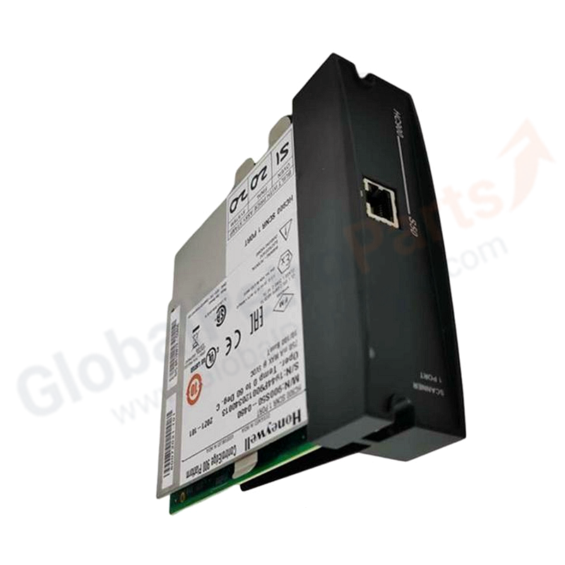 Honeywell 900A01-0102 Analog Input Module 8 Point