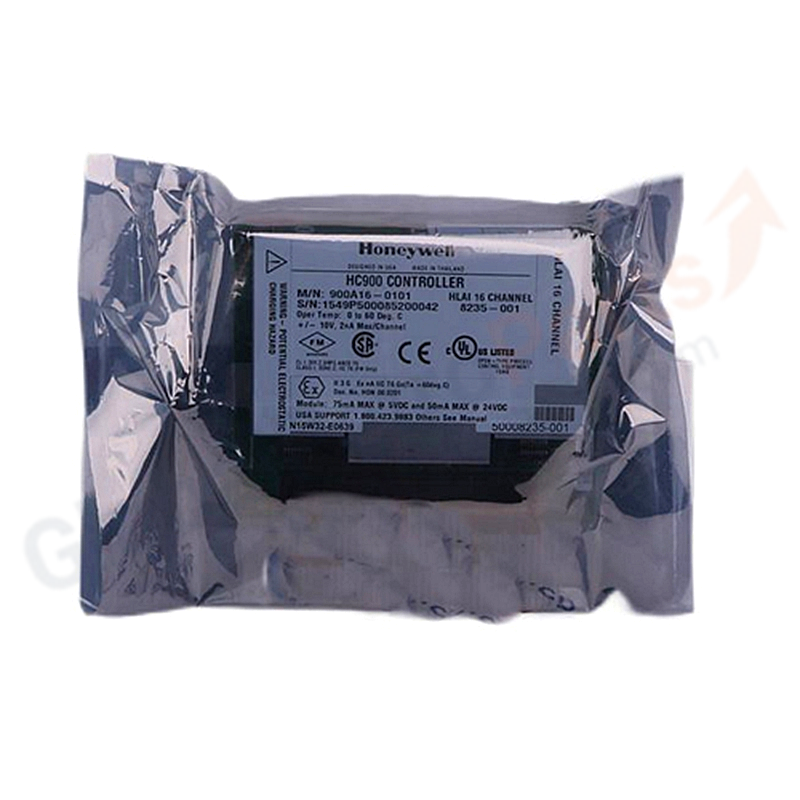 Honeywell 900A16-0101 Analog Input Hi Level Module