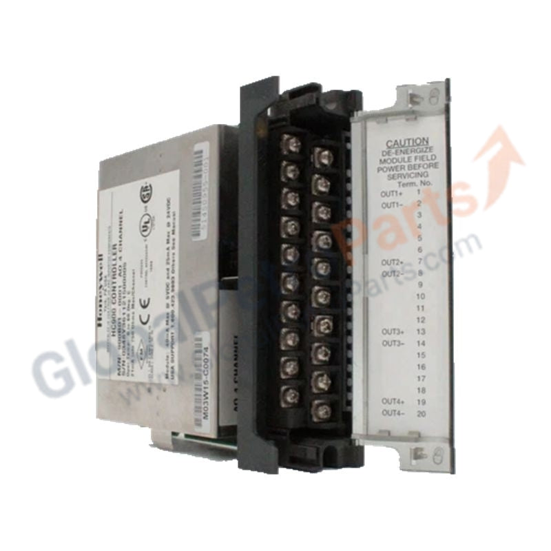 900B01-0001 Honeywell Analog Output Module
