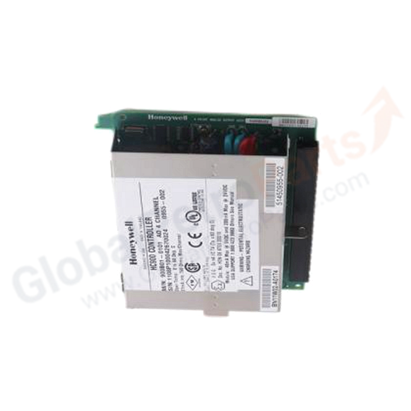 900B01-0101 | Honeywell HC900 Controller Analog Output Module