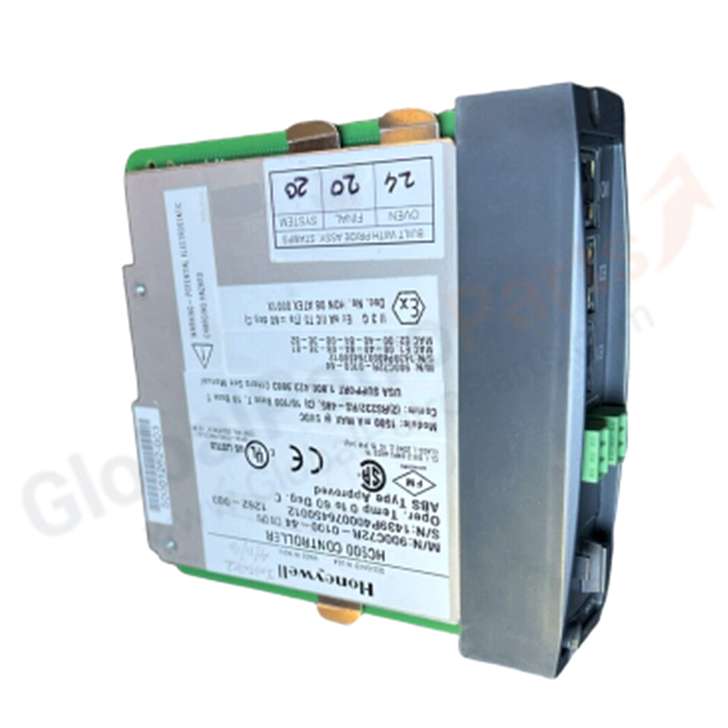 Honeywell 900C72R-0100-43 C70R CPU Controller Module