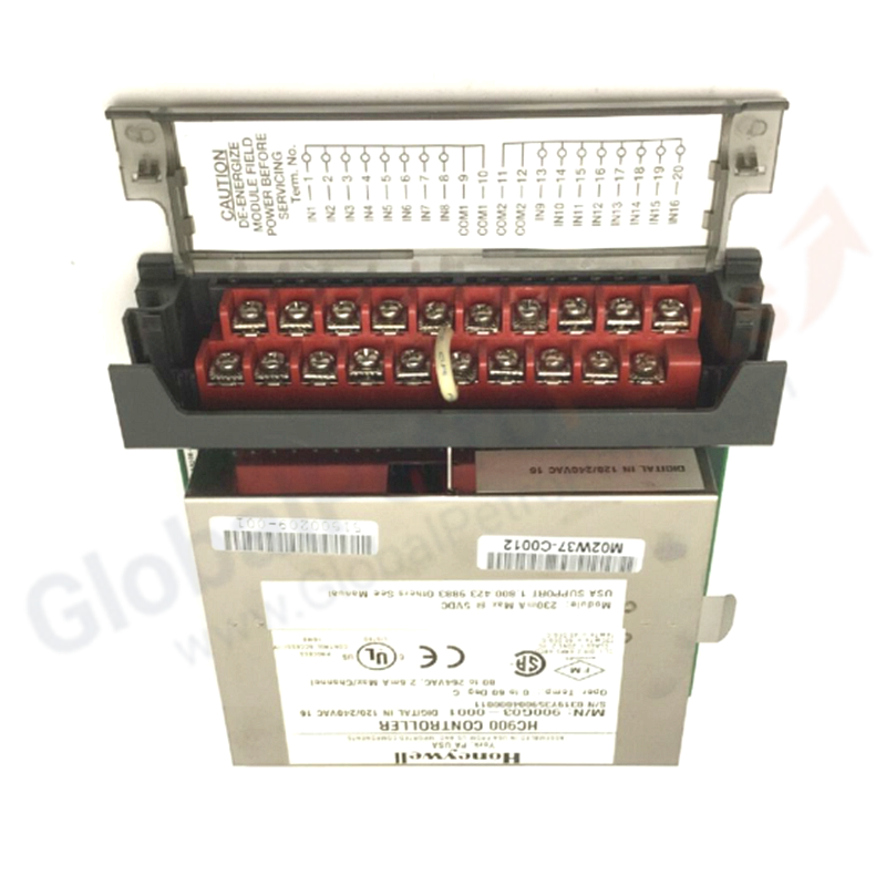 900G03-0102 | Honeywell Digital Input 120/240 VAC