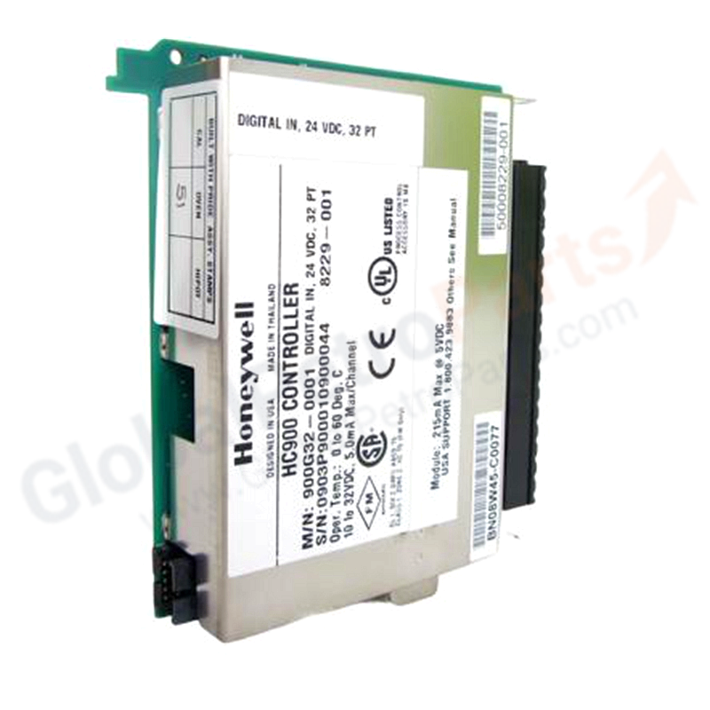 900G32-0001 | Honeywell 32-Channel Digital Input Module