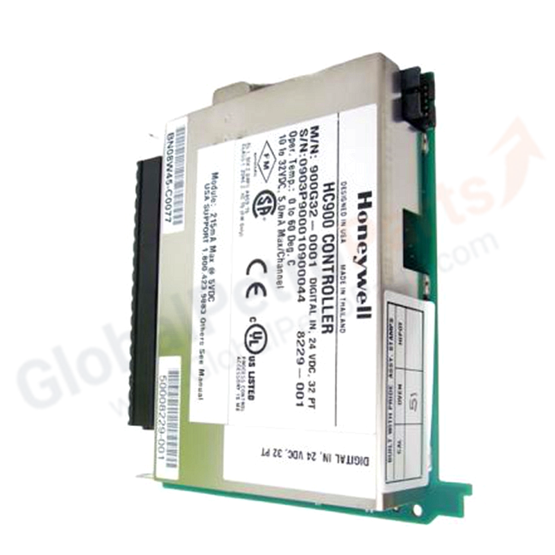 900G32-0001 | Honeywell 32-Channel Digital Input Module